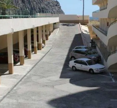 Costamar Loscristianos Fronline Ocean Quiet Place