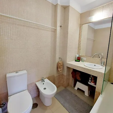 Costamar Loscristianos Fronline Ocean Quiet Place Apartment