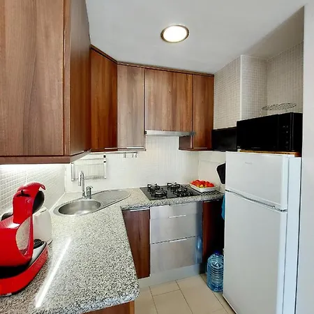 Costamar Loscristianos Fronline Ocean Quiet Place Apartment