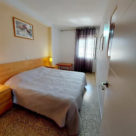 Apartment Costamar Loscristianos Fronline Ocean Quiet Place