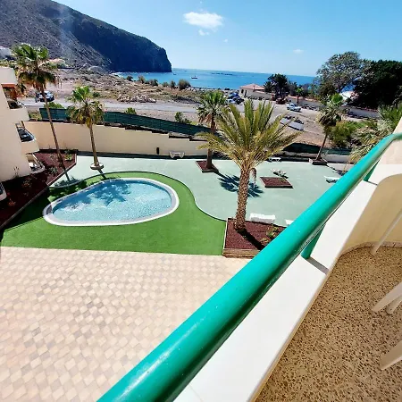 Costamar Loscristianos Fronline Ocean Quiet Place *