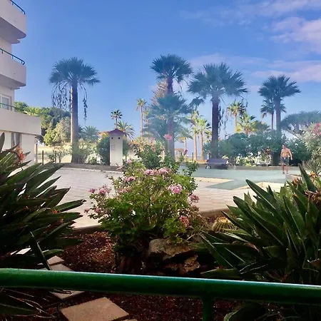 Costamar Loscristianos Fronline Ocean Quiet Place Los Cristianos (Tenerife)