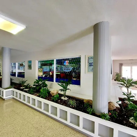 Costamar Loscristianos Fronline Ocean Quiet Place Apartment *