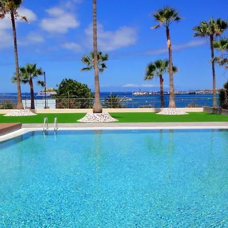 Costamar Loscristianos Fronline Ocean Quiet Place Apartment Los Cristianos (Tenerife)