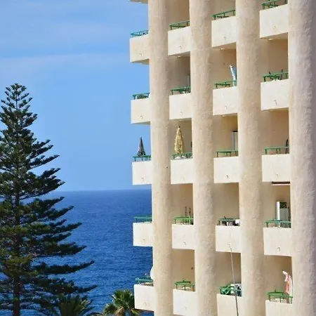 Apartment Costamar Loscristianos Fronline Ocean Quiet Place Los Cristianos (Tenerife)