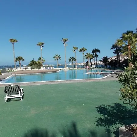 Costamar Loscristianos Fronline Ocean Quiet Place *